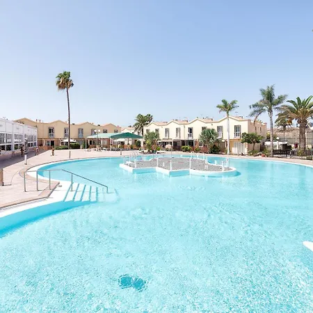 Ferienhaus En Maspalomas San Bartolomé