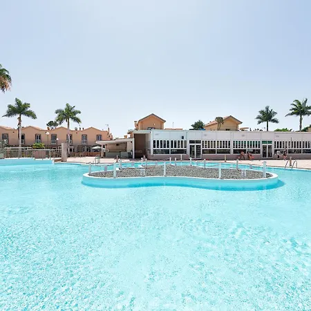 En Maspalomas Ferienhaus San Bartolomé