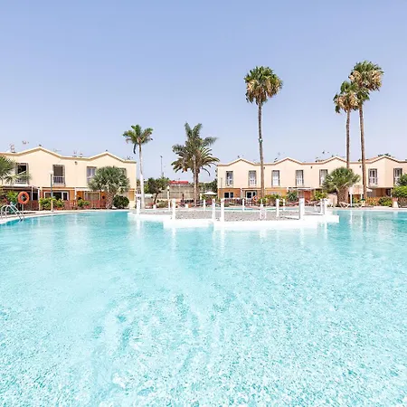 Ferienhaus En Maspalomas