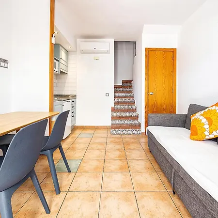 En Maspalomas Ferienhaus