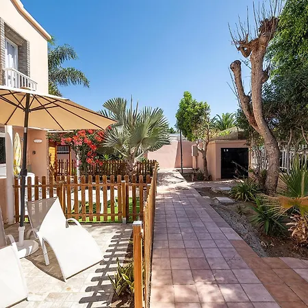 En Maspalomas Ferienhaus *